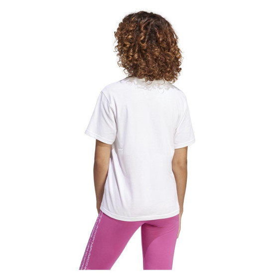 Adidas Γυναικεία κοντομάνικη μπλούζα Tech Fill Graphic Tee Adidas Γυναικεία κοντομάνικη μπλούζα Tech Fill Graphic Tee